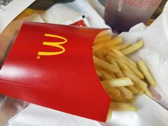 -麦当劳(宁波火车高铁站店)