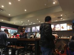 -星巴克(重庆新世纪凯瑞商都店)