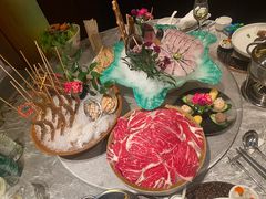 -ONE FULL 古董港式海鲜火锅