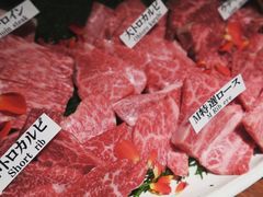 -松阪牛焼肉M(法善寺横丁店)
