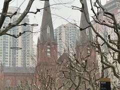 -徐家汇天主堂