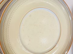 奶油松茸蘑菇汤-莫斯科餐厅