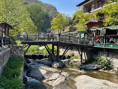 -北京水岸山吧度假村(雁栖镇店)
