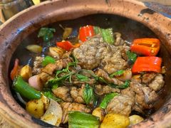 -天宝食坊·啫啫煲大排档(西华路店)