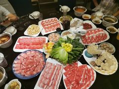 -鲜洋城火锅(同安店)