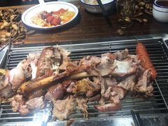 -旺烤园烧烤·炭烤羊腿(吴江阳光新天地店)