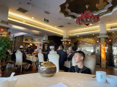 -新粤新疆菜清真餐厅(拱北店)