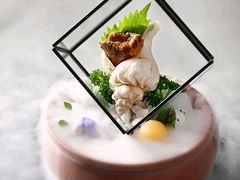 -素言·云端潮式料理·情侣约会·生日求婚