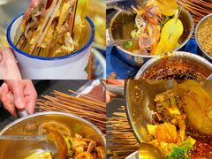 -八一好吃街·高品美食广场