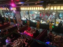 大堂-金刚山烧烤(中山路店)