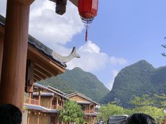 -靖西鹅泉风景区