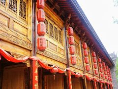 -渭南桃花源民俗文化园