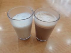 自助饮料-萨莉亚意式餐厅(南京环亚凯瑟琳广场店)