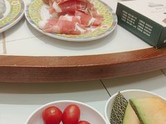 -清真马家美食城•海鲜•青岛菜•火锅(延安三路店)