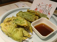 苔条黄鱼-韵秋荷(宝山龙湖天街店)