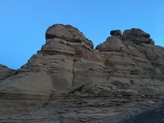 -哈密雅丹大海道景区