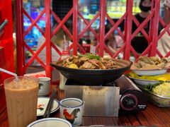 -沙胆彪炭炉牛杂煲(成都玉林店)
