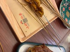 -东大桥小国抻面烧烤(长通路店)