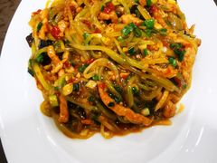 传统鱼香肉丝-川香楼酒家