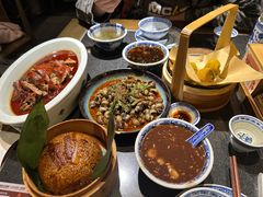 -南京大牌档(新街口德基广场店)