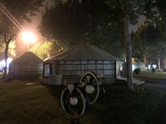 -九十九顶毡房(阜石路店)