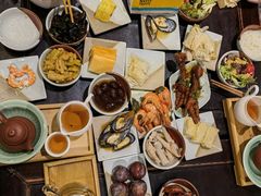 -青藤茶馆(南山路店)