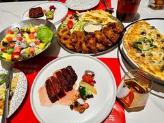 -赤火牛排(金狮广场店)