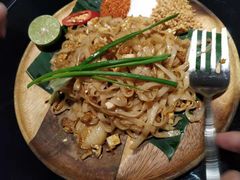 泰式虾仁炒粉-simply thai天泰(静安嘉里中心店)