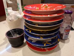 -京樽回転寿司(奥林匹克店)