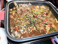 -鱼羊宴烤鱼羊蝎子烧烤(怡馨家园店)