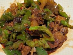 -羲和雅苑•北京烤鸭(平安国际金融中心店)