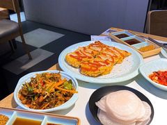 腌萝卜片-猪啊牛呀羊啊铜盘烤肉(正大广场店)