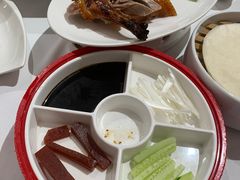 -月福京味斋·烤鸭店·北京菜(鼓楼总店)