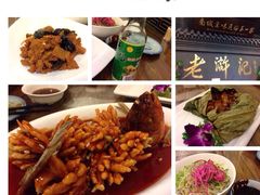 老浒记民俗酒楼(琉璃厂店)-老浒记烤鸭-北京菜(琉璃厂店)