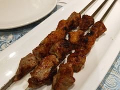 -巴扎美食·新疆菜·西域歌舞表演餐厅(新疆大厦店)