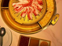 -猪啊牛呀羊啊铜盘烤肉(正大广场店)