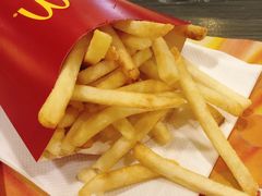 -麦当劳(新世纪环球中心店)