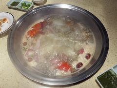 -九府羊鲜羊火锅·烧烤(海那城店)