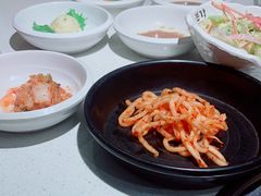 -本家韩国烤肉(青岛万象城店)