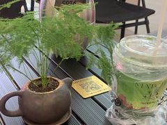 -茶月山·潮汕工夫茶饮(乐峰广场店)