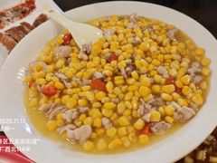 玉米炒兔-105肥肠馆(东锅厂店)