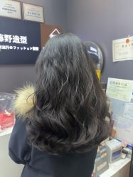 -藤野造型烫染