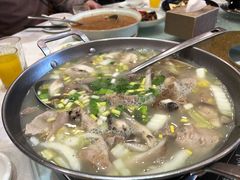 浓汤羊肉锅仔-庐州太太(双岗店)