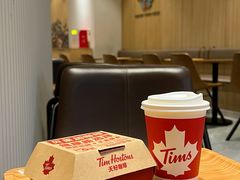 -Tims天好咖啡·贝果(星河中心店)