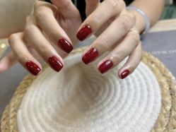 -拾光美甲美睫半永久
