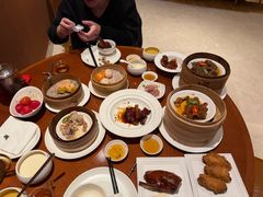 -杭州JW万豪酒店-万豪中餐厅