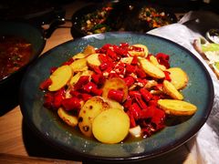 -胡马八破·川菜小馆(高新万达店)