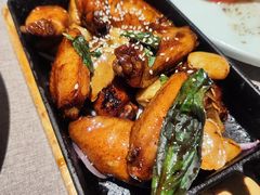 鸡中翅-玉玲珑(陆家嘴店)
