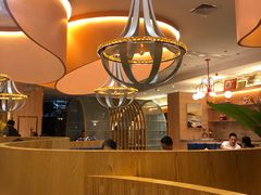 大堂-樾餐厅泰式海鲜火锅(民歌湖店)