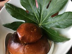 咖喱面包鸡-烛影拾光观景餐厅·创意菜·摄影·小提琴(大唐不夜城店)